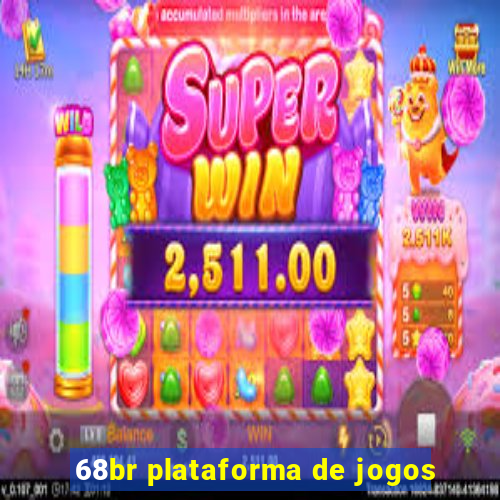 68br plataforma de jogos